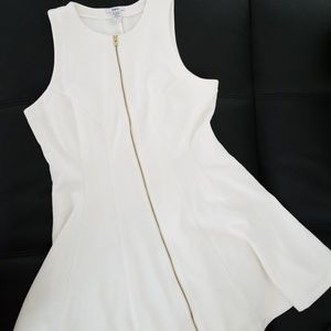 Ivory Dress